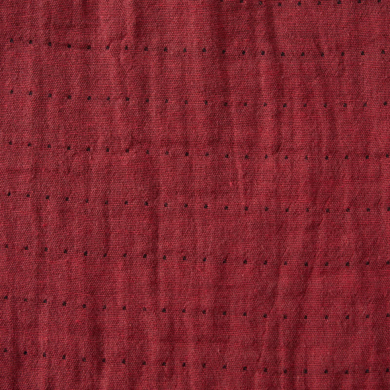 Pantaloncini da casa comodi in garza di cotone con coulisse - image 14