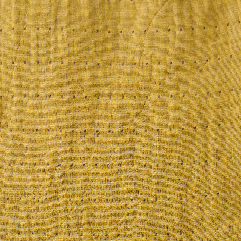 Pantaloncini da casa comodi in garza di cotone con coulisse - image 24