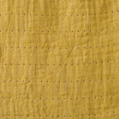 Pantaloncini da casa comodi in garza di cotone con coulisse - image 24