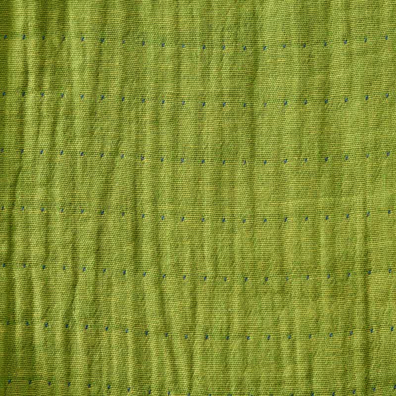 Pantaloncini da casa comodi in garza di cotone con coulisse - image 36