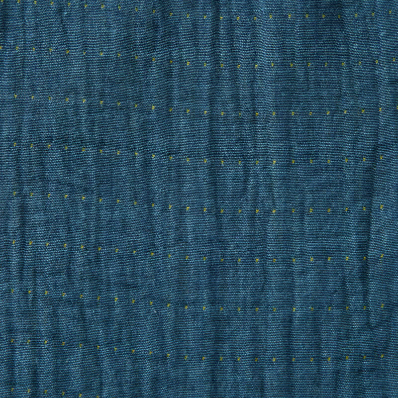 Pantaloncini da casa comodi in garza di cotone con coulisse - image 34