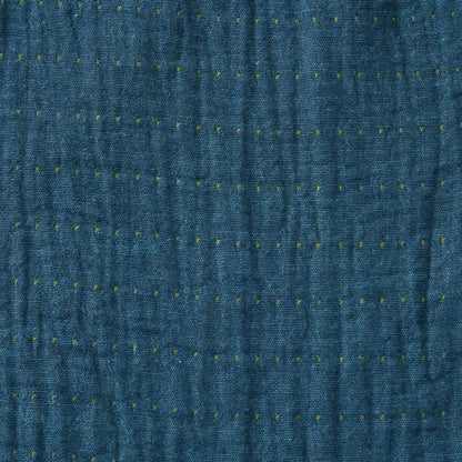 Pantaloncini da casa comodi in garza di cotone con coulisse - image 34