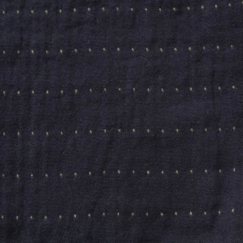 Pantaloncini da casa comodi in garza di cotone con coulisse - image 45
