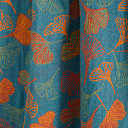 Set pigiama Ginkgo composto da top e pantaloni. - image 6