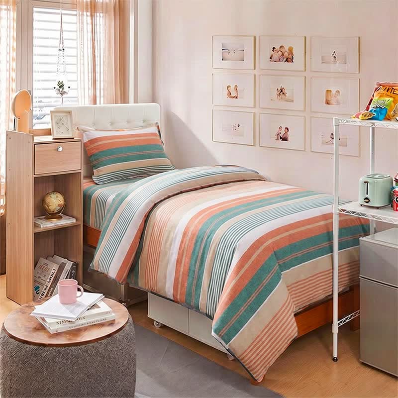 Set di biancheria da letto Singolo XL acqua corallo - image 1