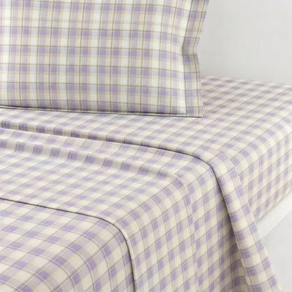 Set di biancheria da letto Singolo extra-large a XL pastello per dormitorio - image 10