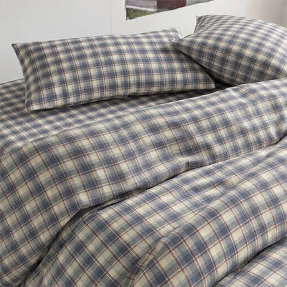 Set di biancheria da letto Singolo extra-large a XL pastello per dormitorio - image 15