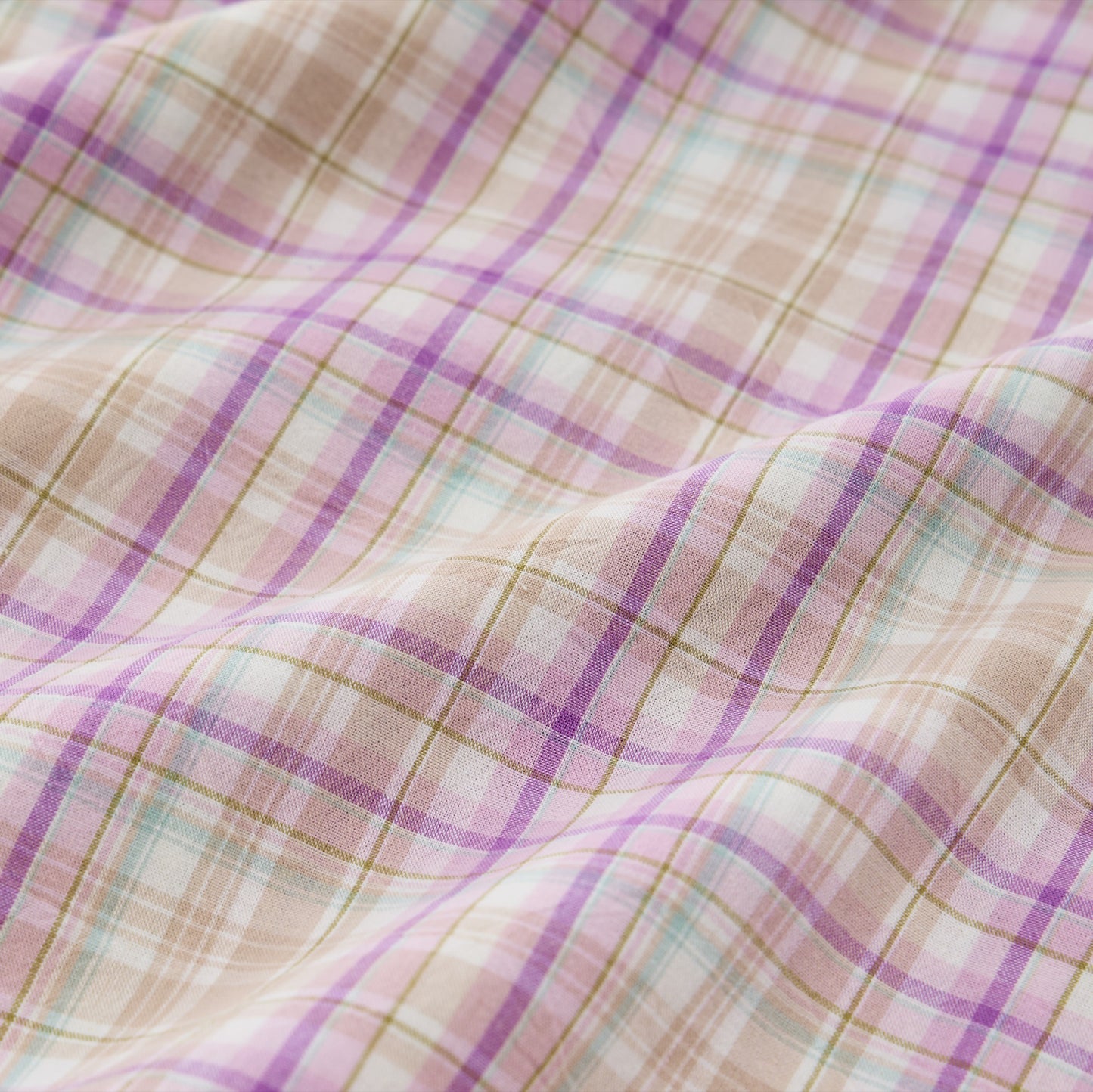 Set di biancheria da letto matrimoniale extra-large a Singolo viola XL per dormitorio - image 6