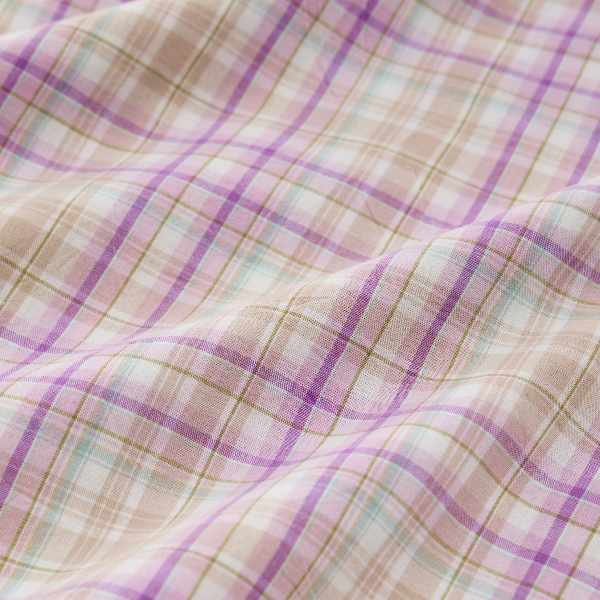 Set di biancheria da letto matrimoniale extra-large a Singolo viola XL per dormitorio - image 6