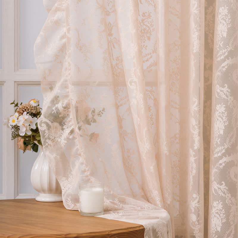 Tenda filtrante per finestra con bordo arricciato - image 10