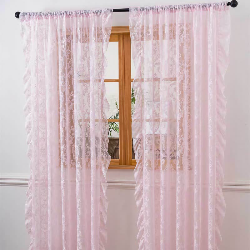 Tenda filtrante per finestra con bordo arricciato - image 19