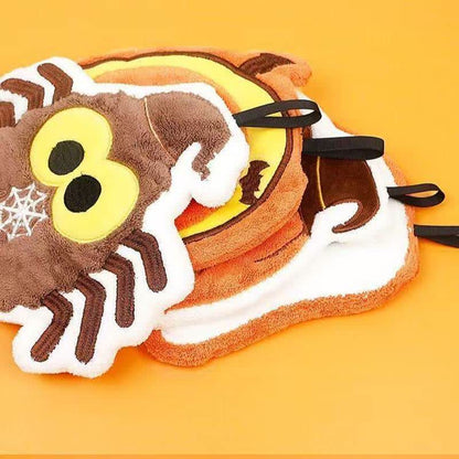 Asciugamano da appendere in pile con motivo Halloween Element - image 1