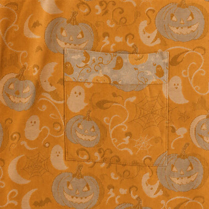 Kimono di Halloween con zucche e fantasmi - image 4