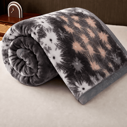 Coperta in morbido pile color dente di leone - image 11