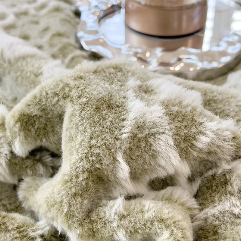 Coperta reversibile a griglia a scacchi - image 8