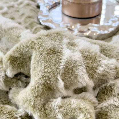 Coperta reversibile a griglia a scacchi - image 8