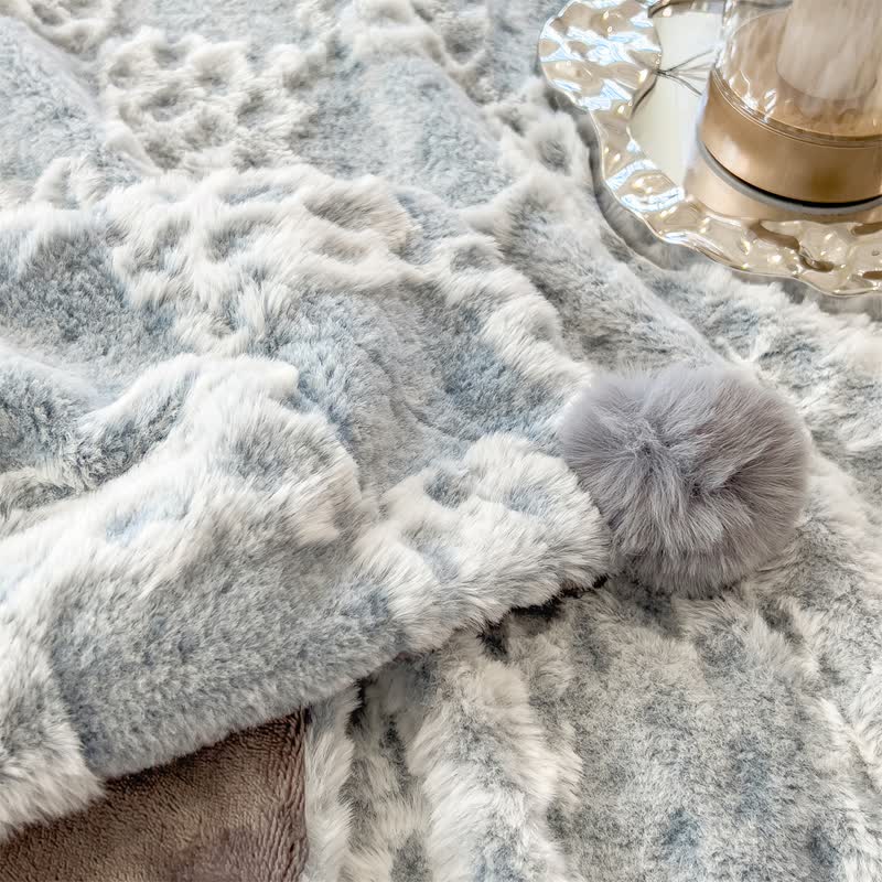 Coperta reversibile a griglia a scacchi - image 35
