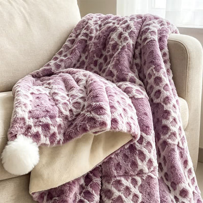 Coperta reversibile a griglia a scacchi - image 43