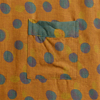 Kimono vintage in cotone a pois - image 39