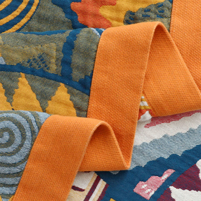 Coperta nordica Ownkoti, asciugamano reversibile per divano