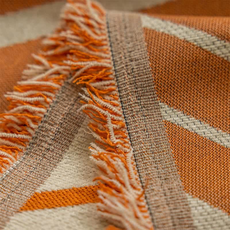 Copridivano multifunzionale Ownkoti Diamond Stripe
