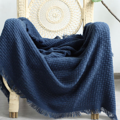Coperta comoda tinta unita Ownkoti Home Decor