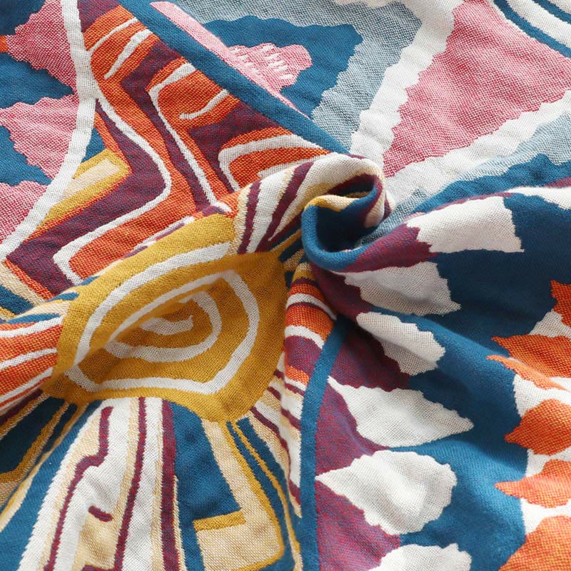 Coperta nordica Ownkoti, asciugamano reversibile per divano