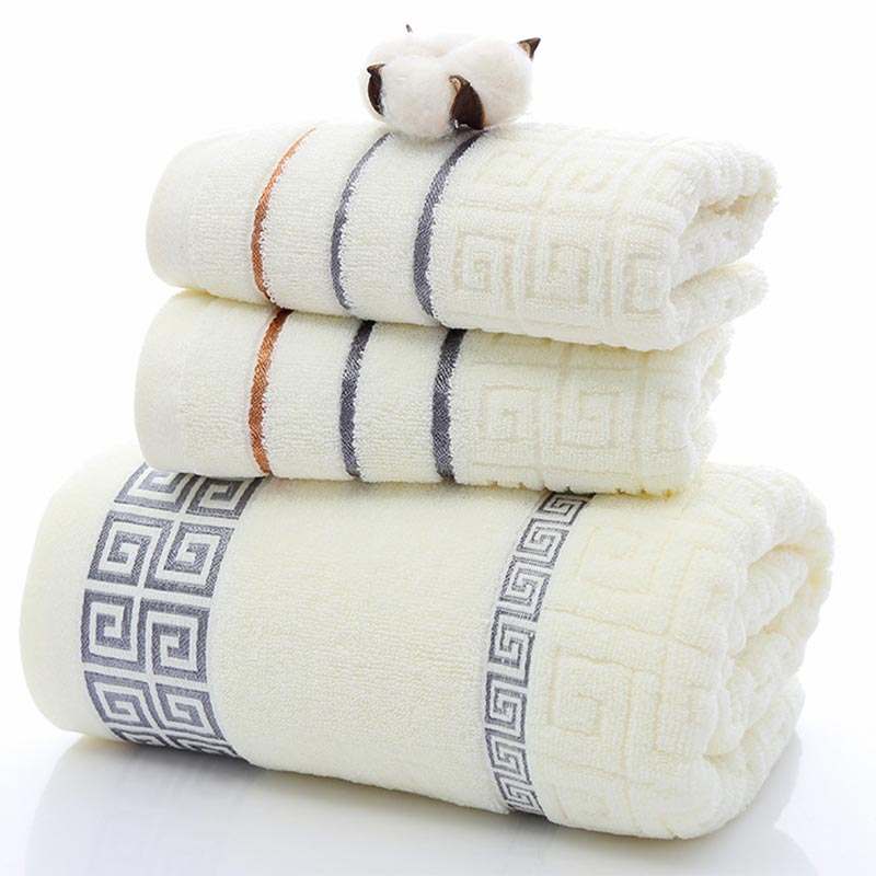 Set di asciugamani da bagno morbidi Ownkoti e asciugamani da spa