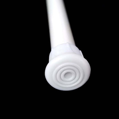 Asta telescopica regolabile per tende, accessori per tende
