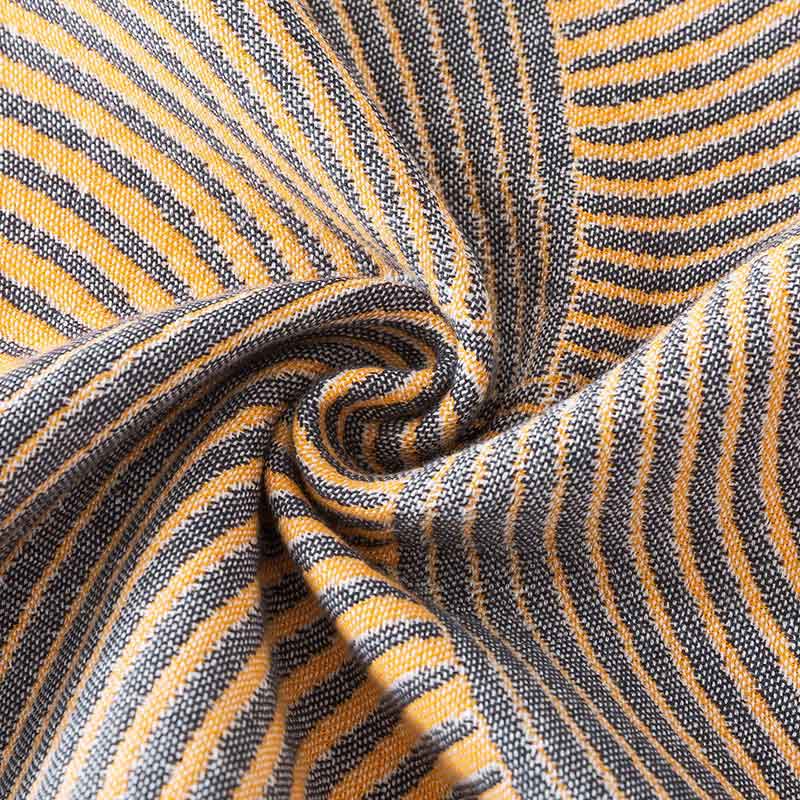 Cuscino asciugamano traspirante Ownkoti Circle Stripe (2 pezzi)