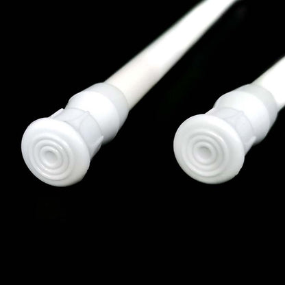 Asta telescopica regolabile per tende, accessori per tende