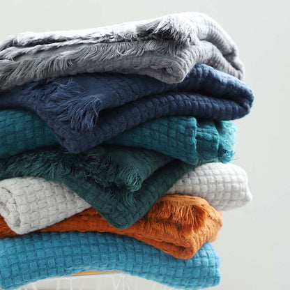 Coperta comoda tinta unita Ownkoti Home Decor